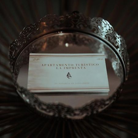 Апартаменты La Imprenta, Apartamento Centrico En Сантандер Экстерьер фото