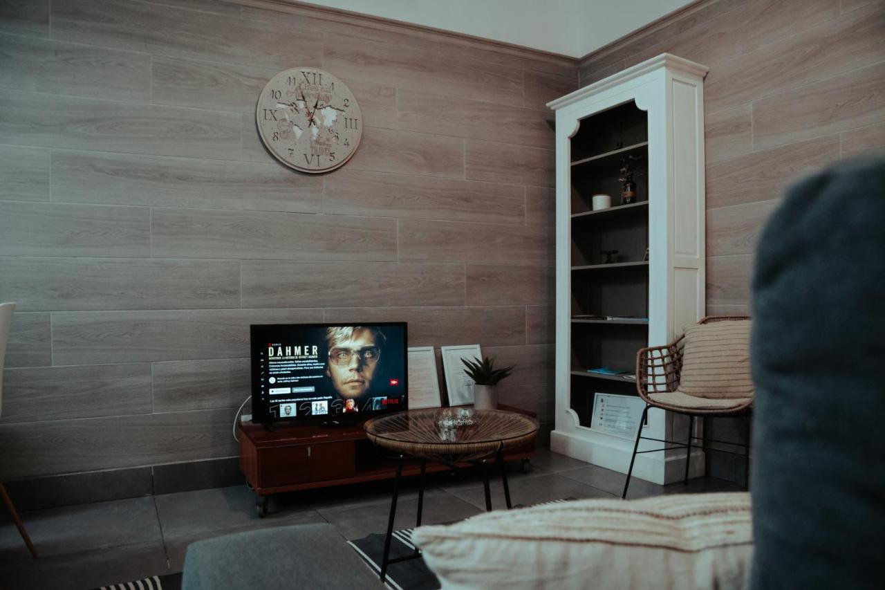 Апартаменты La Imprenta, Apartamento Centrico En Сантандер Экстерьер фото